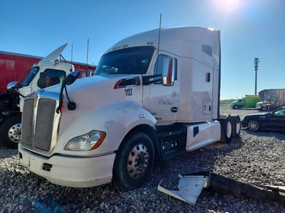 2020 Kenworth T680