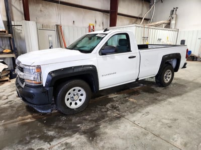 2016 Chevrolet Silverado