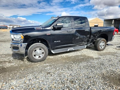 2021 RAM 2500