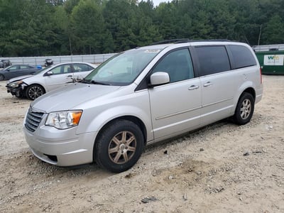 2010 Chrysler Town & Country