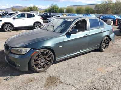 2009 BMW 3 Series
