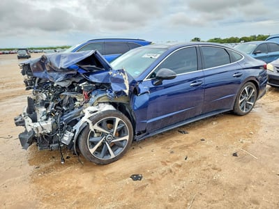 2021 Hyundai Sonata