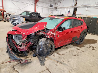 2025 Subaru Crosstrek