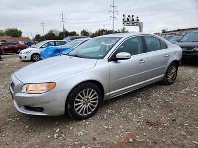 2008 Volvo S80