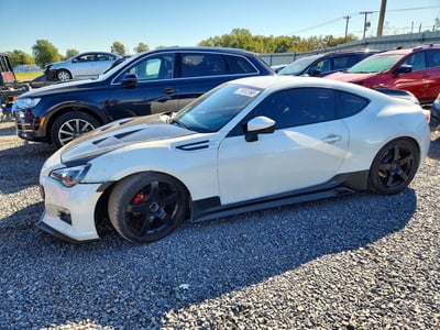 2014 Subaru BRZ