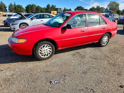1997 Ford Escort