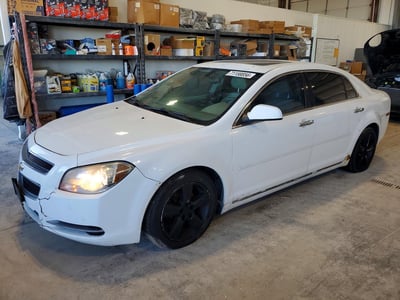 2012 Chevrolet Malibu