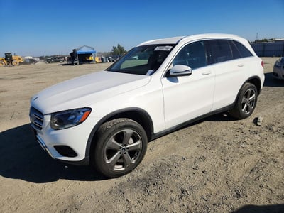 2018 Mercedes-Benz GLC-Class