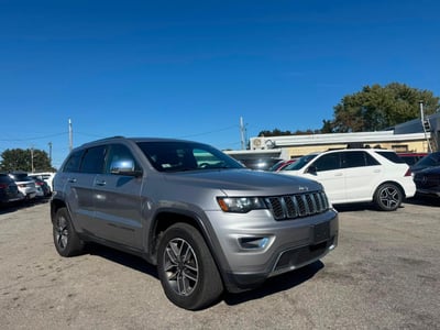 2019 Jeep Grand Cherokee