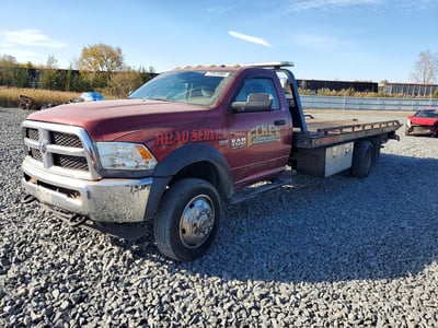 2014 RAM 5500