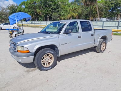 2002 Dodge Dakota