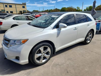 2013 Toyota Venza