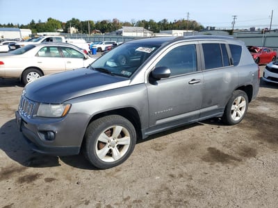 2014 Jeep Compass