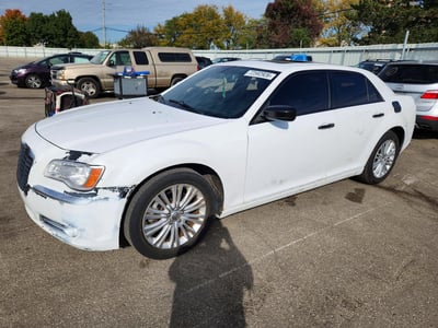 2014 Chrysler 300C