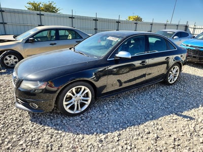 2011 Audi S4