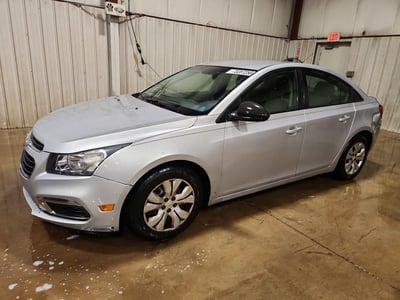 2016 Chevrolet Cruze Limited