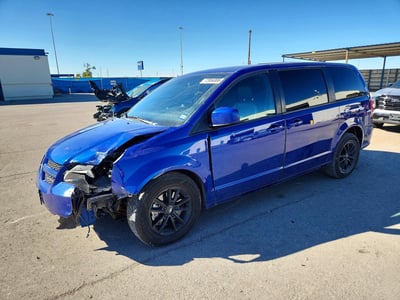 2020 Dodge Grand Caravan