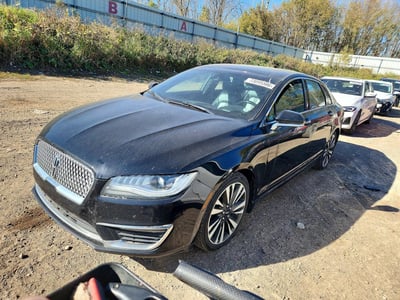2017 Lincoln MKZ