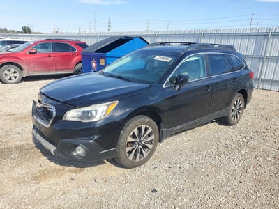2017 Subaru Outback