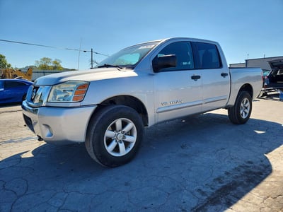 2013 Nissan Titan