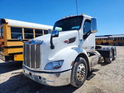 2019 Peterbilt 579