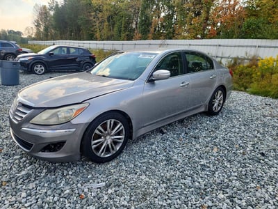 2012 Hyundai Genesis