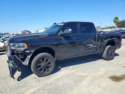 2019 RAM 2500