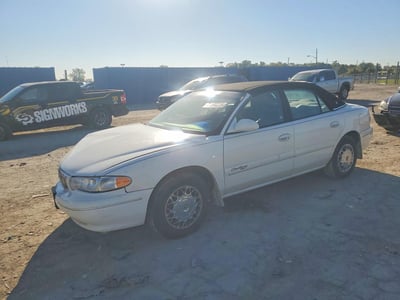 2001 Buick Century