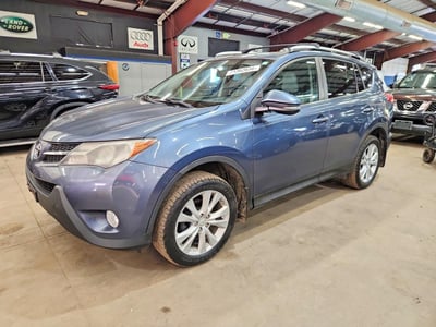 2014 Toyota RAV4