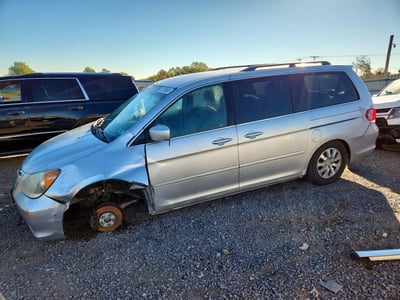 2010 Honda Odyssey