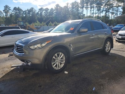 2015 Infiniti QX70