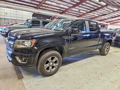 2015 Chevrolet Colorado