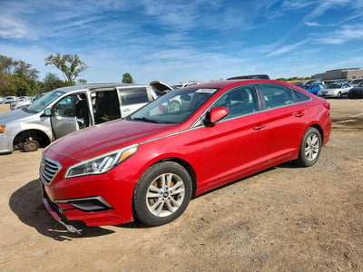 2017 Hyundai Sonata