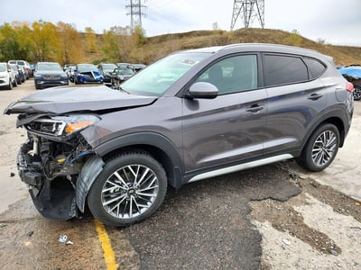 2021 Hyundai Tucson