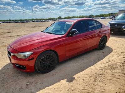 2013 BMW 3 Series