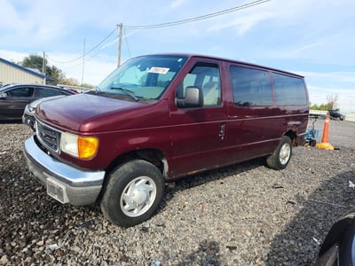 2007 Ford E-350