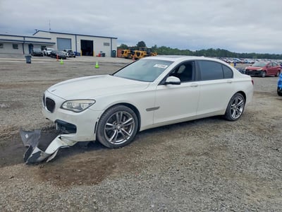 2015 BMW Alpina B7