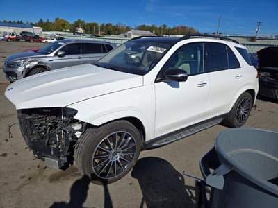 2023 Mercedes-Benz GLE-Class