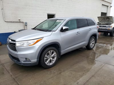 2016 Toyota Highlander