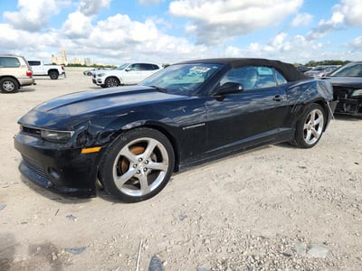 2015 Chevrolet Camaro