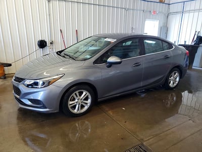 2018 Chevrolet Cruze