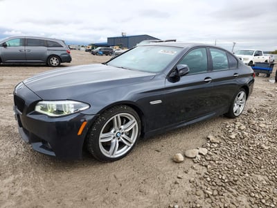 2014 BMW 5 Series