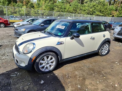 2011 MINI Cooper