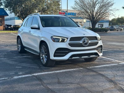 2021 Mercedes-Benz GLE-Class