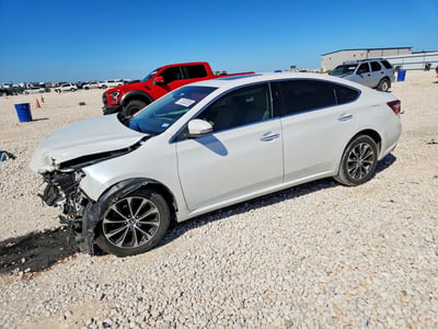 2018 Toyota Avalon