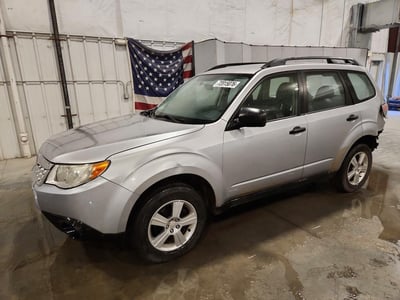 2012 Subaru Forester