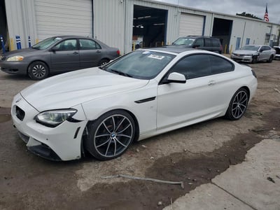 2014 BMW 6 Series