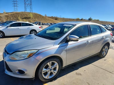 2013 Ford Focus