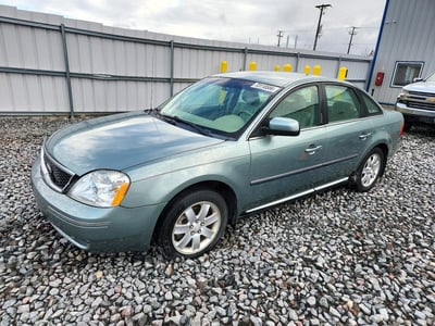 2006 Ford Five Hundred