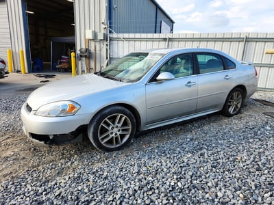 2015 Chevrolet Impala
